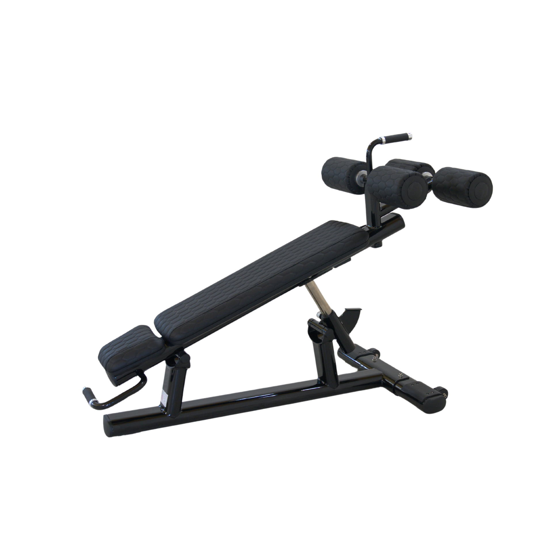 BUILT Strength Foundation Series Adjustable Decline Bench (New)