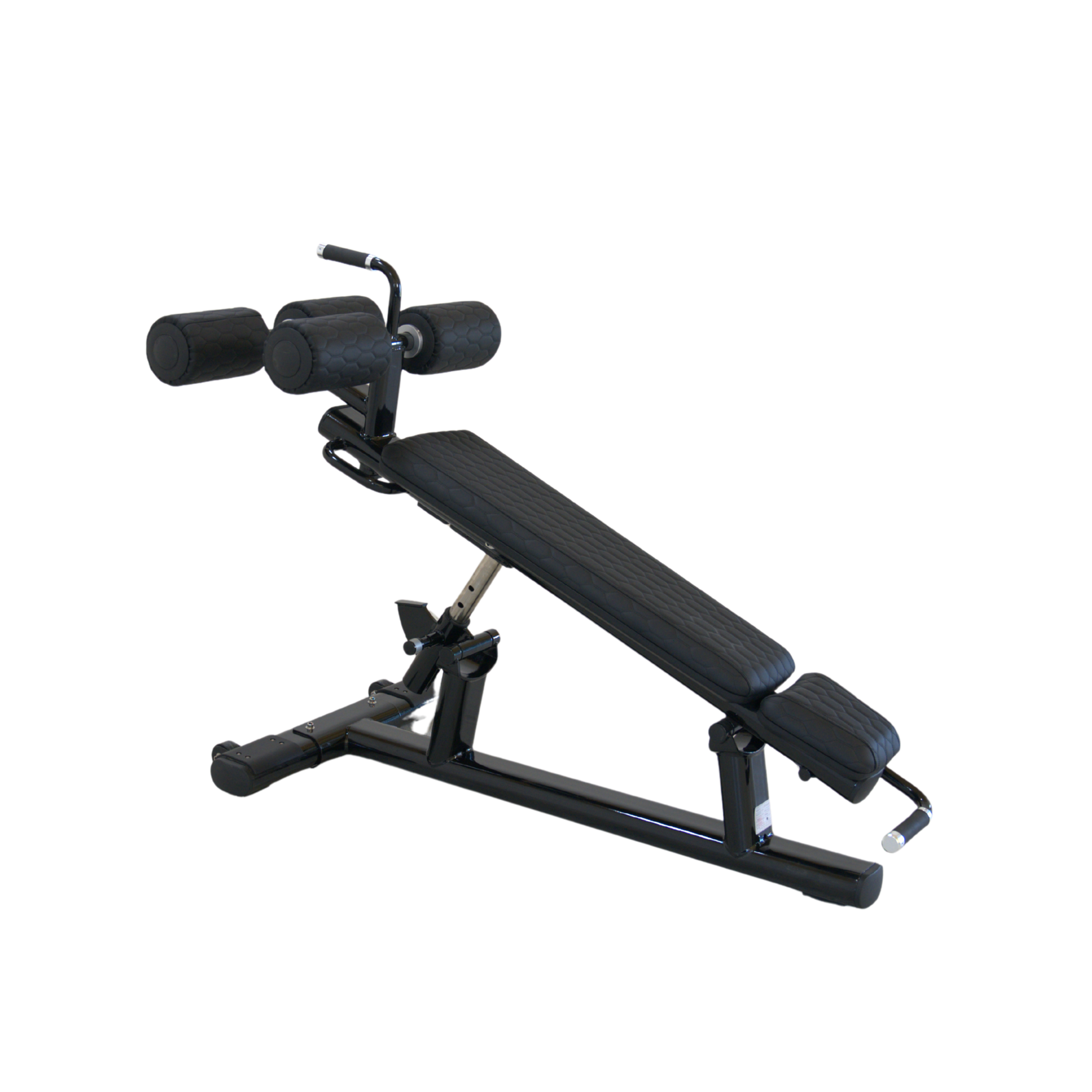 BUILT Strength Foundation Series Adjustable Decline Bench (New)