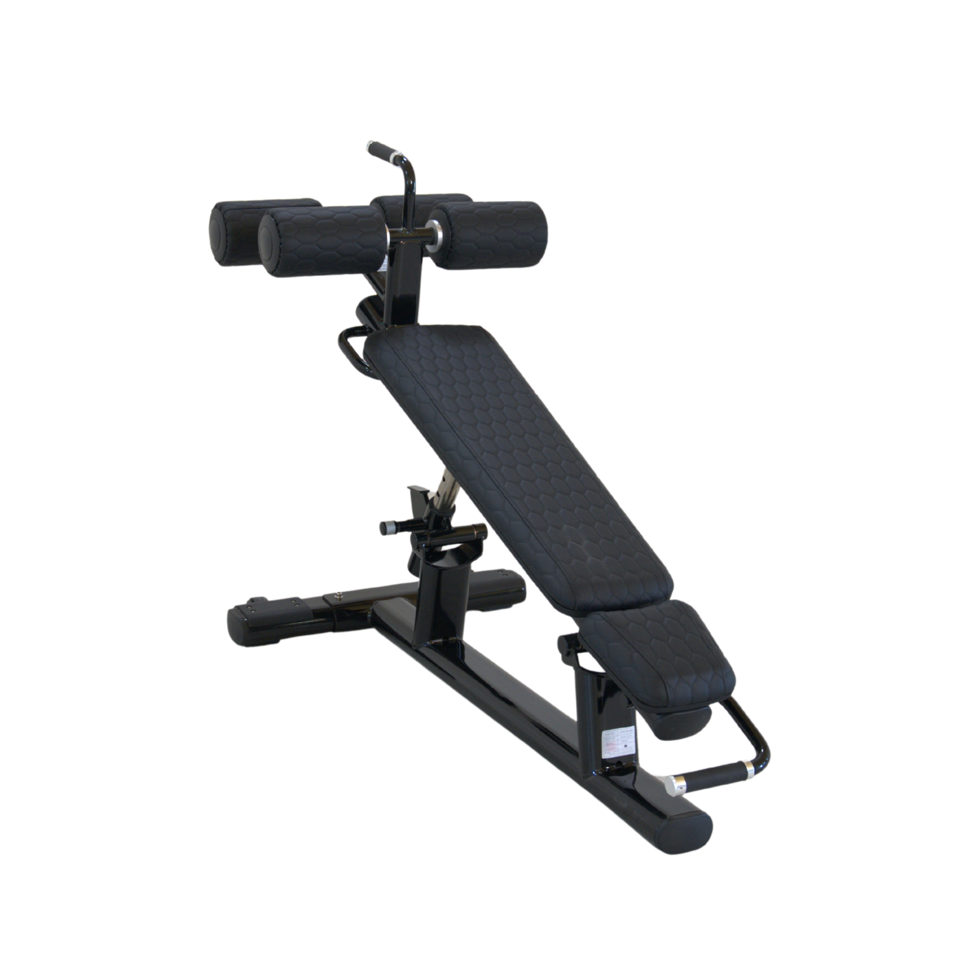BUILT Strength Foundation Series Adjustable Decline Bench (New)