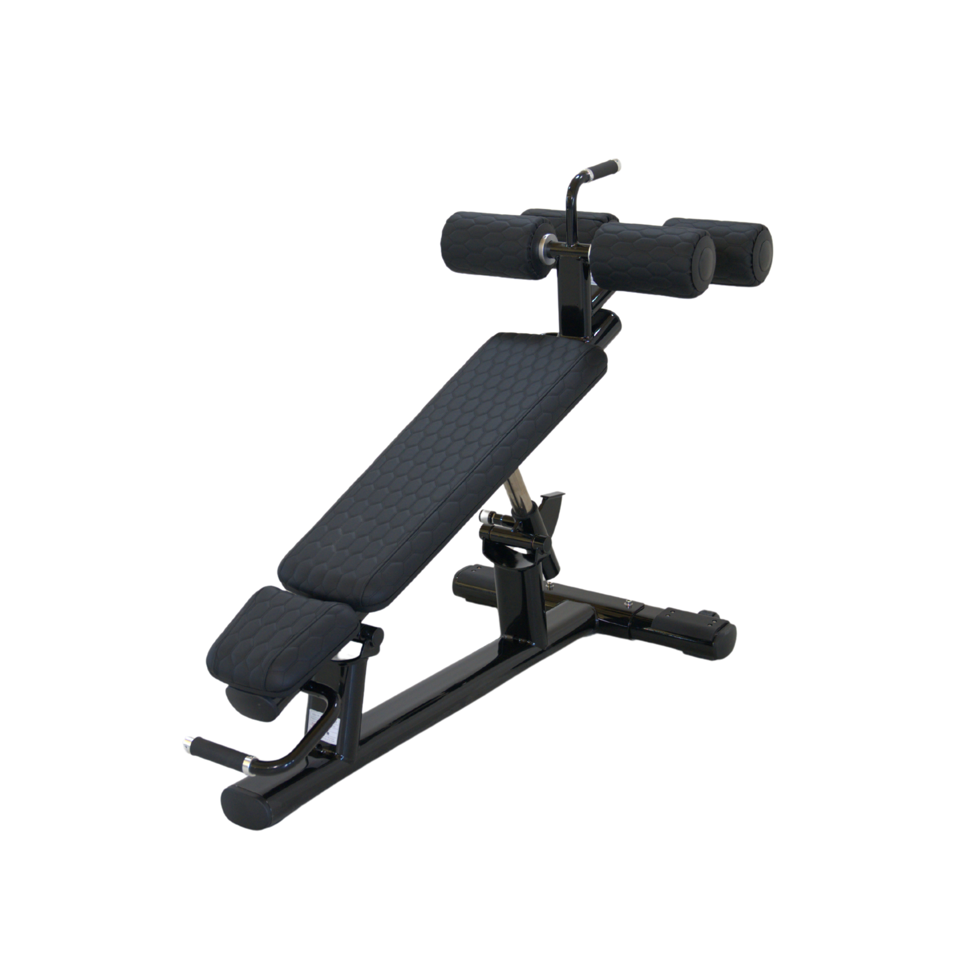 BUILT Strength Foundation Series Adjustable Decline Bench (New)