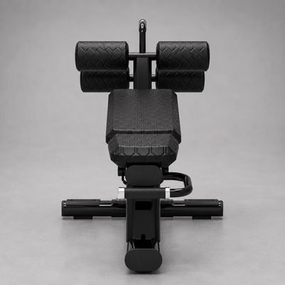 BUILT Strength Foundation Series Adjustable Decline Bench (New)