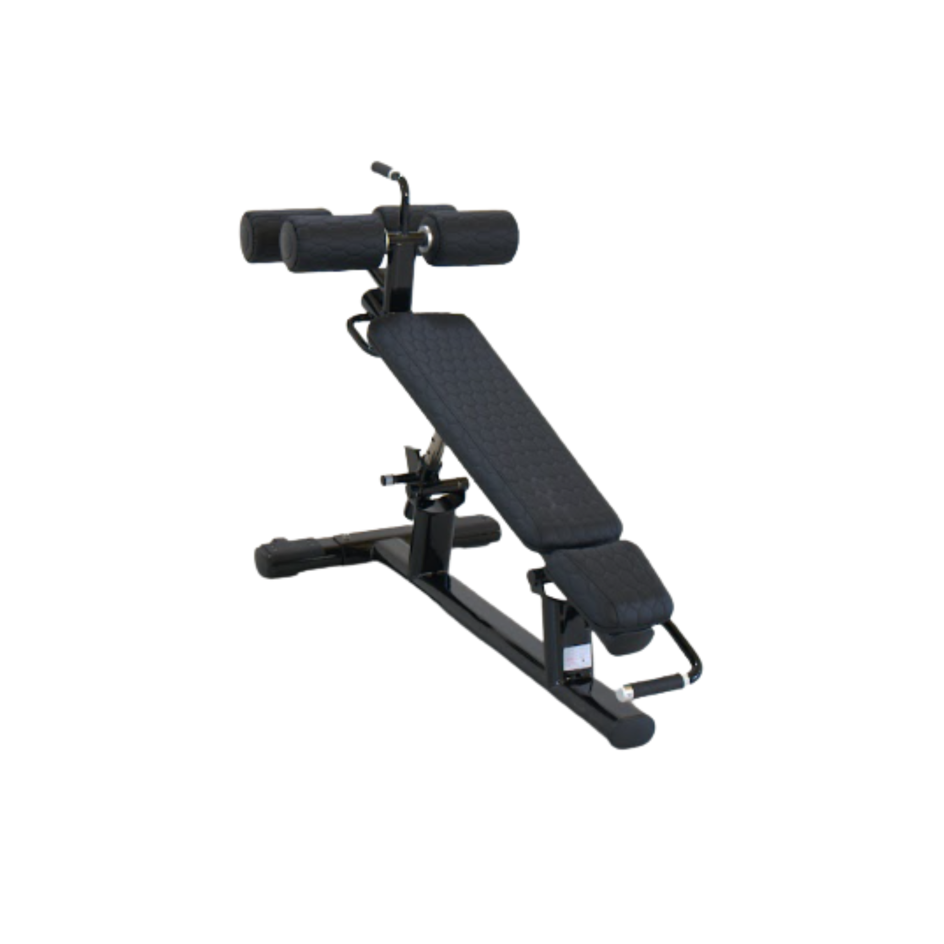 BUILT Strength Foundation Series Adjustable Decline Bench (New)