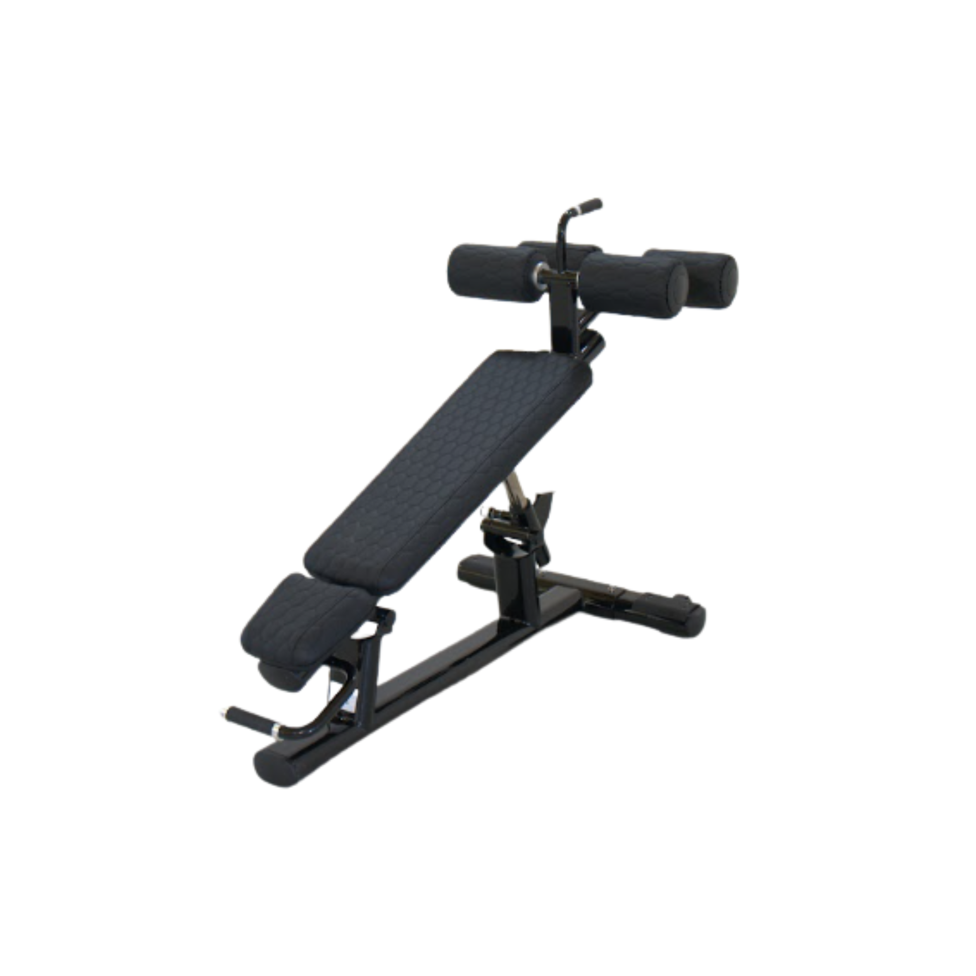 BUILT Strength Foundation Series Adjustable Decline Bench (New)