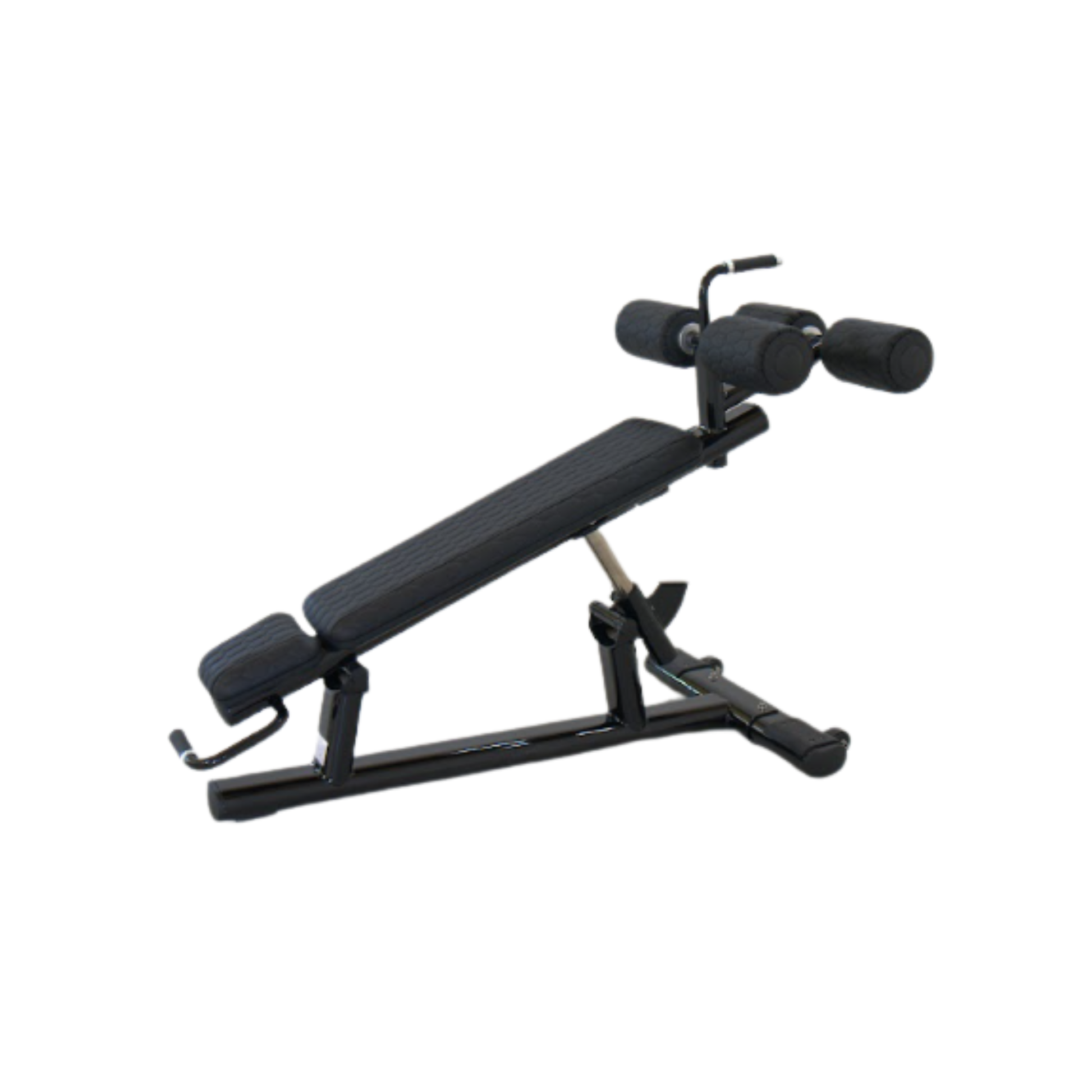 BUILT Strength Foundation Series Adjustable Decline Bench (New)