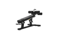 BUILT Strength Foundation Series Adjustable Decline Bench (New)