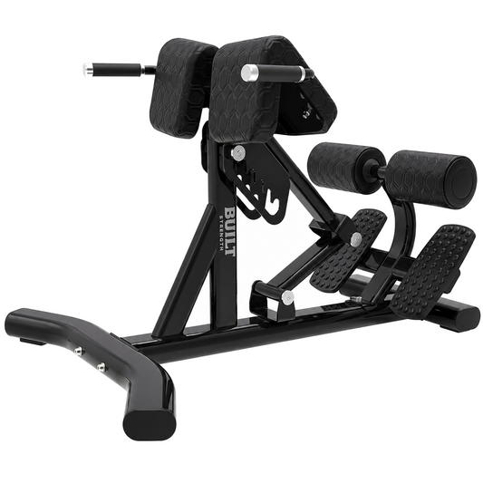 BUILT Strength Foundation Series Roman Chair Hyperextension (New) — product view 1
