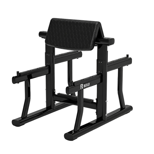 BUILT Strength Foundation Series Preacher Curl Bench (New)