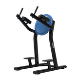 BUILT Strength Foundation Series Leg Raise Abdominal Machine w/ Inflatable Ball (New)