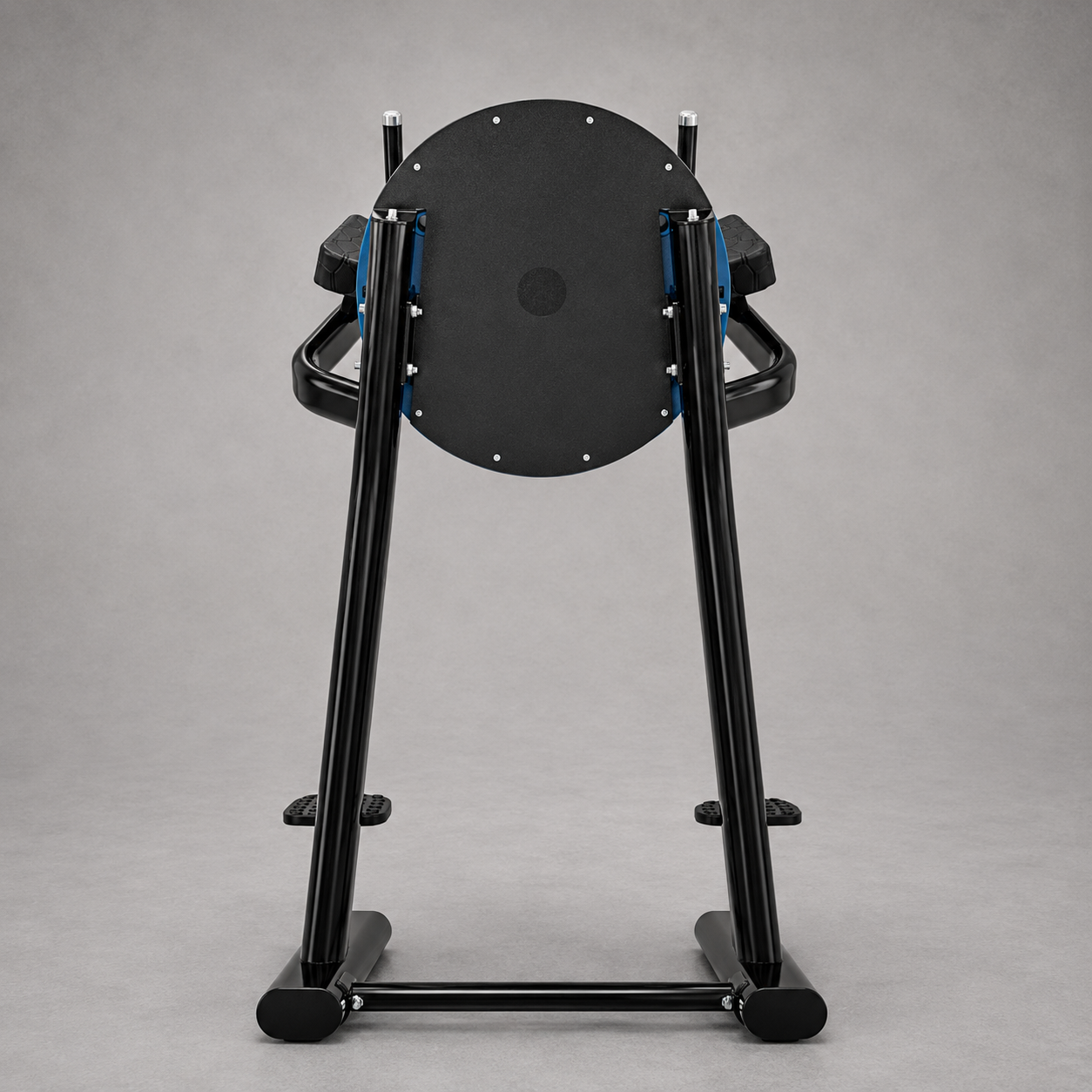 BUILT Strength Foundation Series Leg Raise Abdominal Machine w/ Inflatable Ball (New)