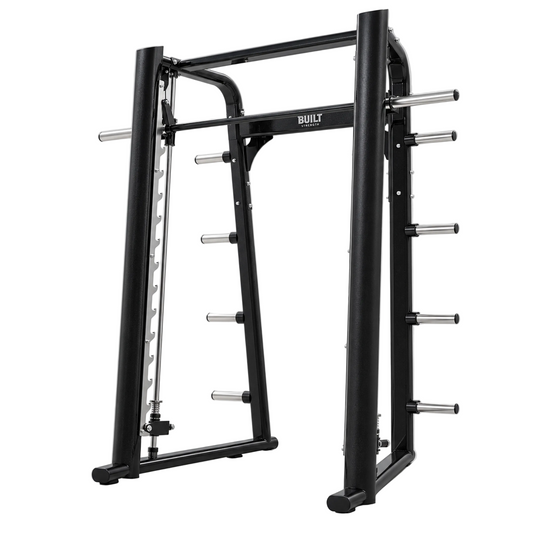 BUILT Strength Foundation Series Smith Machine (New)
