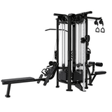 BUILT Strength Foundation Series 4 Stack Multi Station (New) — product view 1