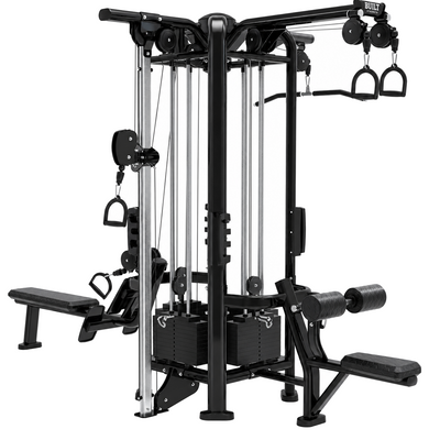 BUILT Strength Foundation Series 4 Stack Multi Station (New) — product view 3