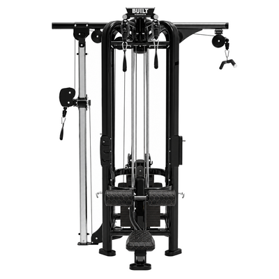 BUILT Strength Foundation Series 4 Stack Multi Station (New) — product view 4