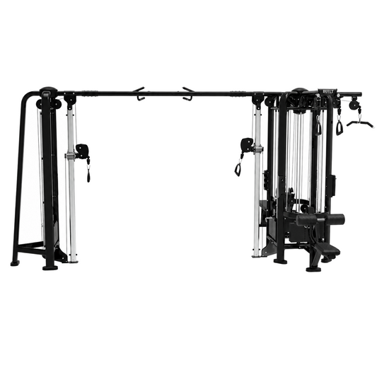 BUILT Strength Foundation Series 5-Stack Multi Jungle (New) — product view 1