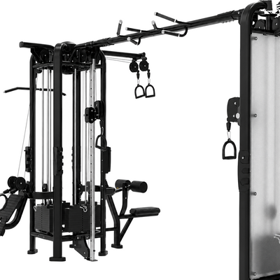 BUILT Strength Foundation Series 5-Stack Multi Jungle (New) — product view 3