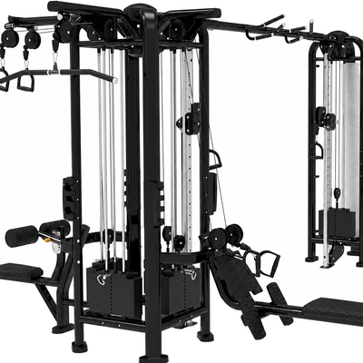 BUILT Strength Foundation Series 5-Stack Multi Jungle (New) — product view 5