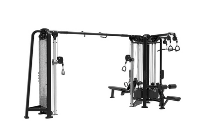 BUILT Strength Foundation Series 5-Stack Multi Jungle (New)