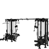 BUILT Strength Foundation Series 8 Stack Multi Station Jungle Gym (New) — product view 1