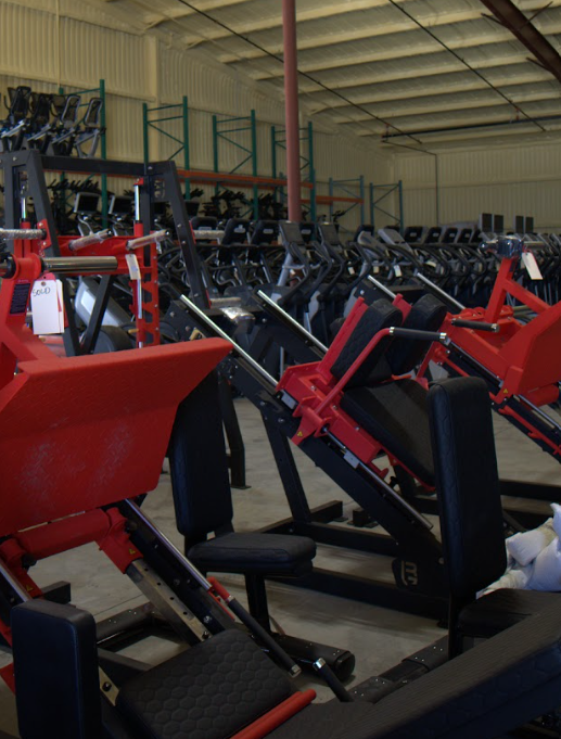 Commercial Gym Plate Loaded Favorites
