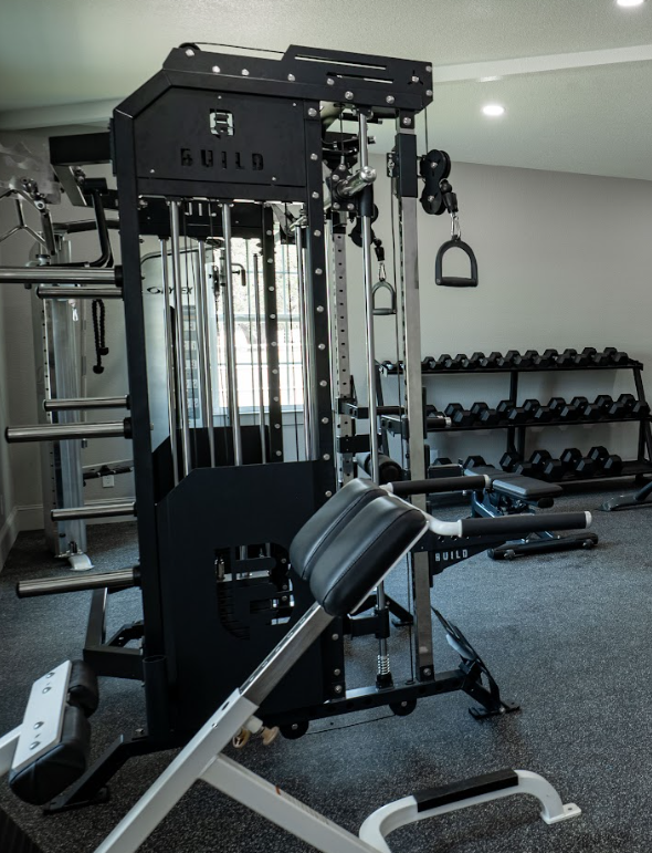 Home Gym Essentials