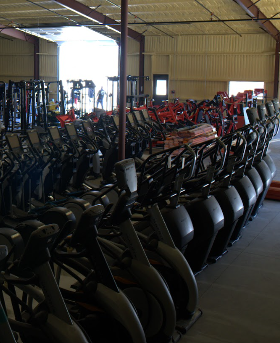 Cardio Machines