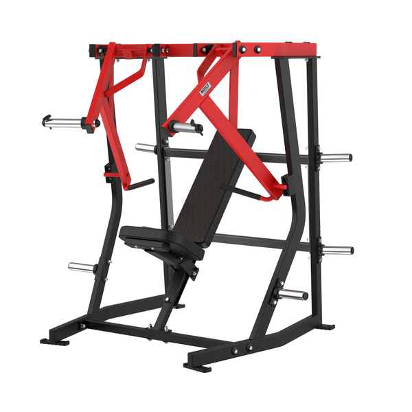 BUILT Strength Iso-Lateral Decline Chest Press (New)