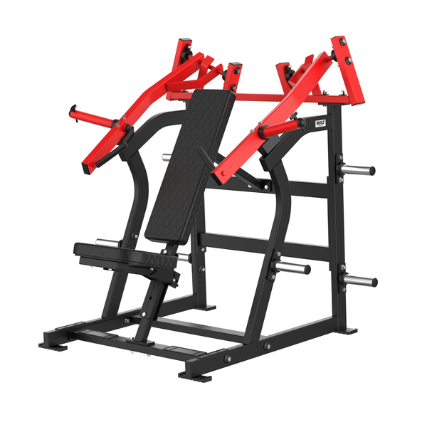 BUILT Strength Infinite Series Iso-Lateral Deep Incline Chest Press (New)