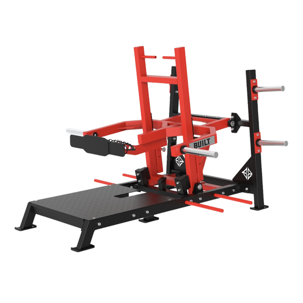 BUILT Strength Belt Squat (New)