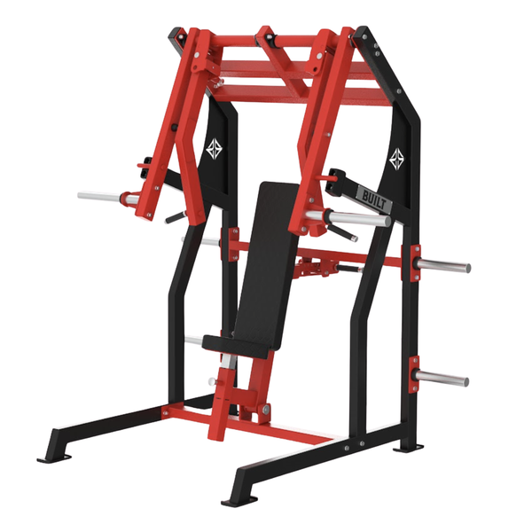 BUILT Strength Vertical Chest Press (New)