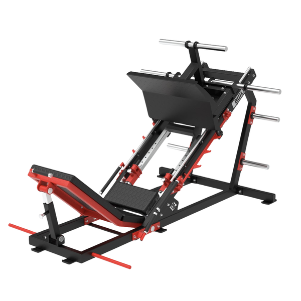 BUILT Strength 35 Degree Linear Leg Press (New)