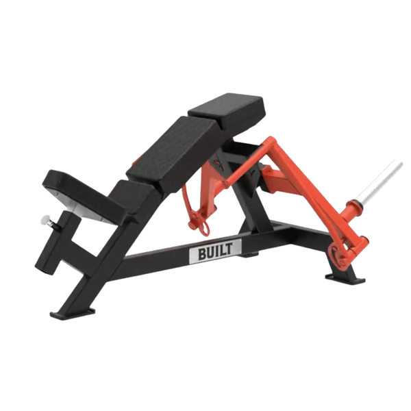 BUILT Strength Deep Pec Fly (New)