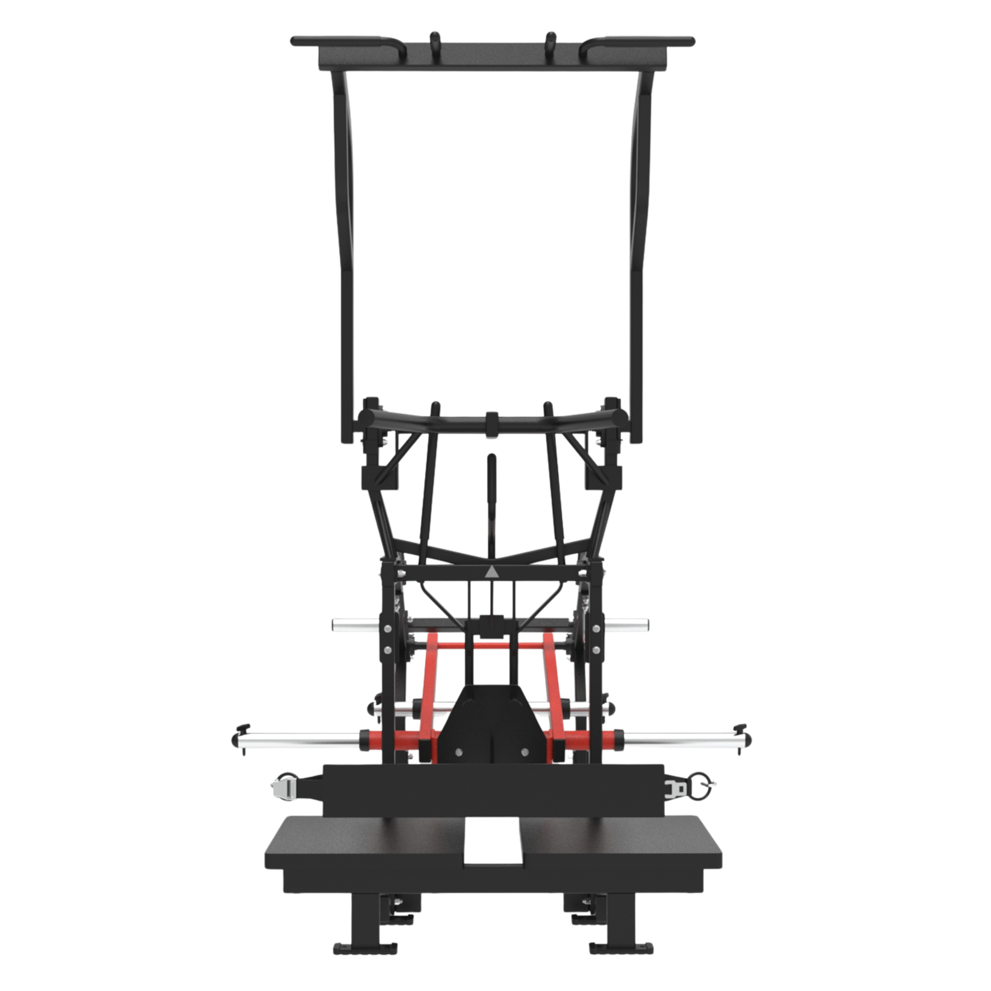 BUILT Strength Infinite Series Plate Loaded Belt Squat Tower (New)