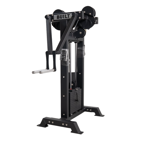 BUILT Strength Infinite Series Standing Lateral Raise (New)