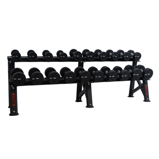 BUILT Strength Foundation Series Dumbbells (New)