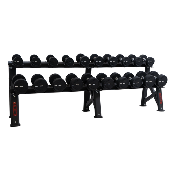 BUILT Strength Foundation Series Dumbbells (New)