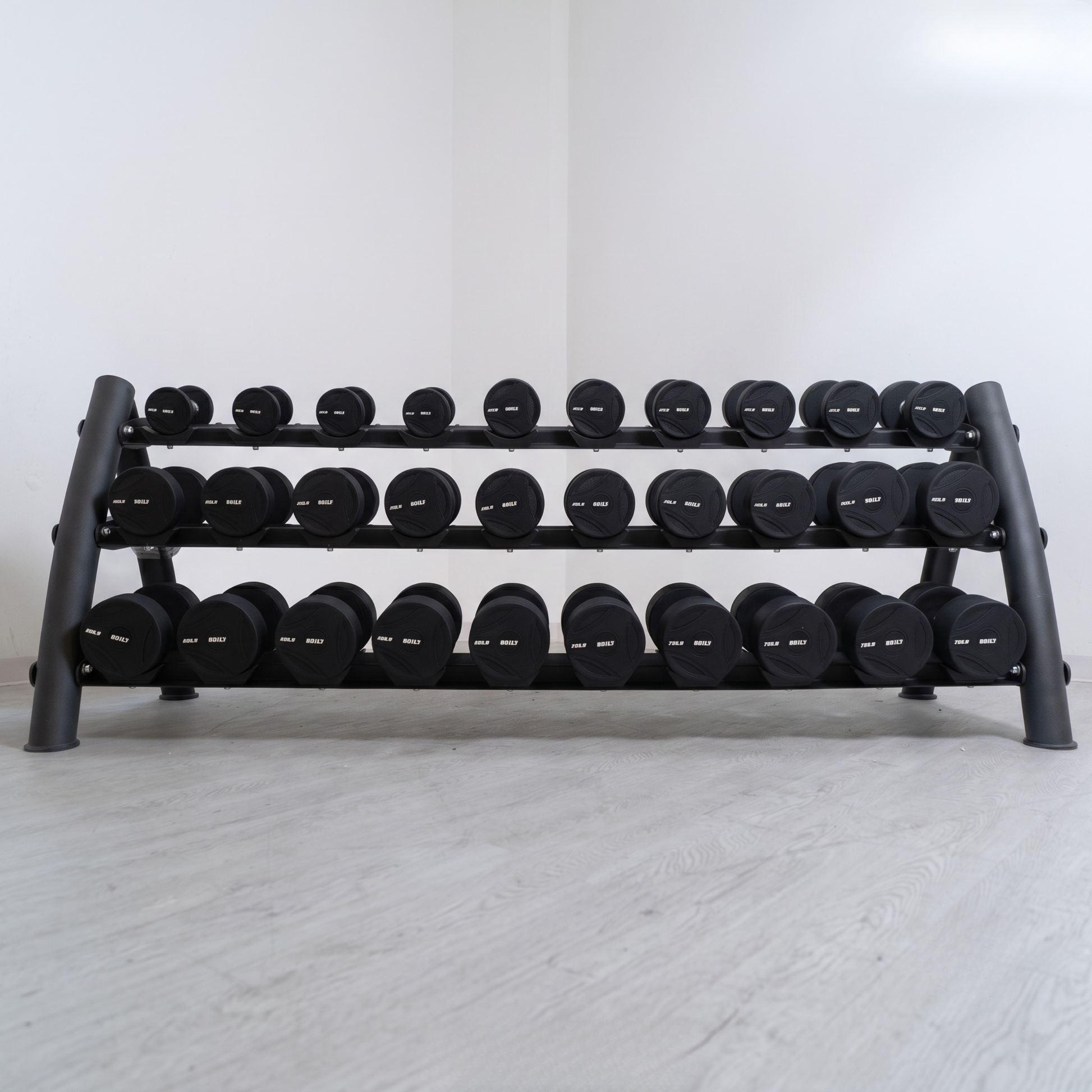 BUILT Strength Foundation Series Dumbbells (New)
