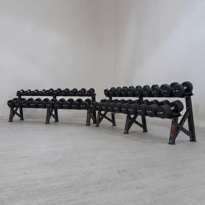 BUILT Strength Foundation Series Dumbbells (New)