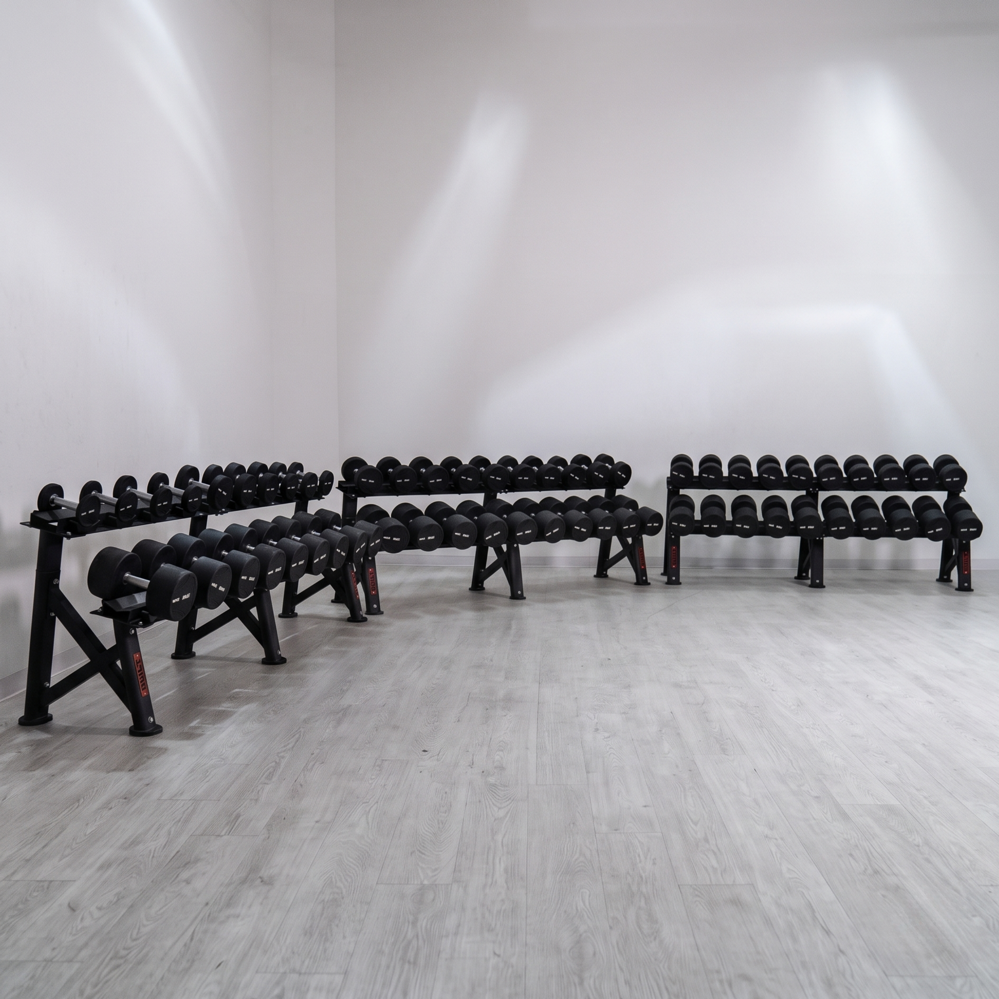 BUILT Strength Foundation Series Dumbbells (New)