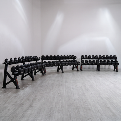 BUILT Strength Foundation Series Dumbbells (New)