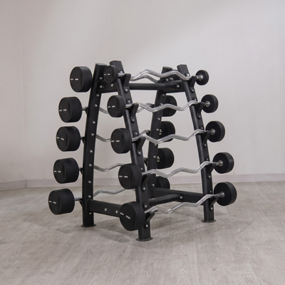 BUILT Strength Foundation Series Fixed Barbell Set (New)