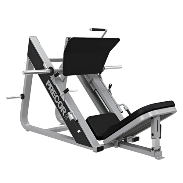Precor Icarian 601 45 Degree Plate Loaded Leg Press (Remanufactured)