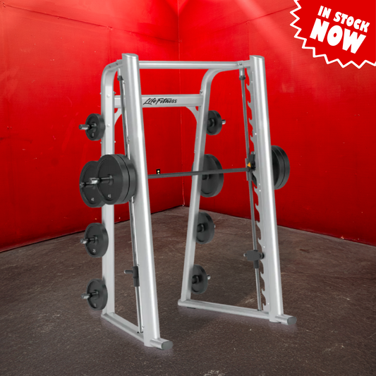 Life Fitness Signature Series Smith Machine (Refurbished)