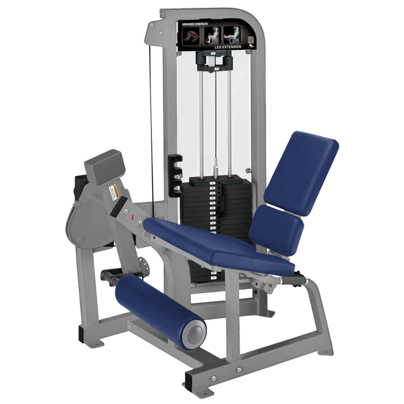 Hammer Strength Select Leg Extension (Remanufactured)
