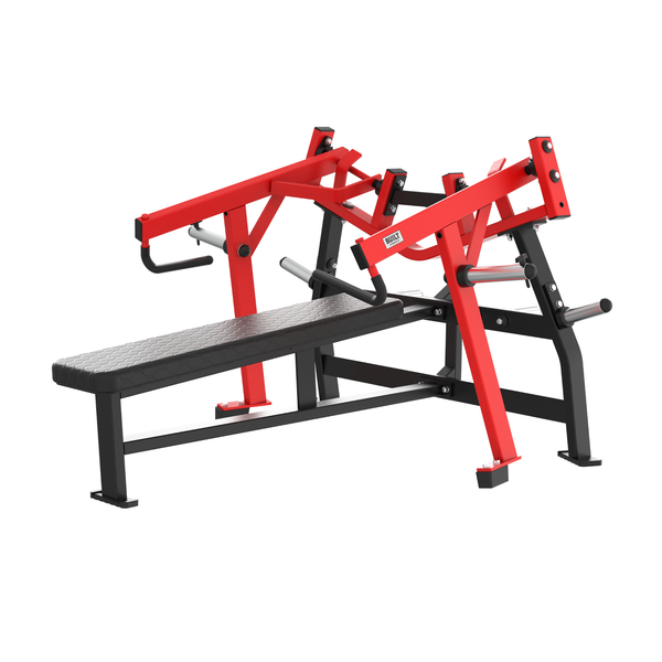 BUILT Strength Infinite Series Iso-Lateral Horizontal Chest Press (New)