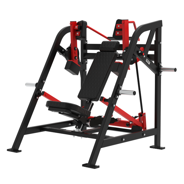 BUILT Strength Infinite Series Plate Loaded Pullover (New)