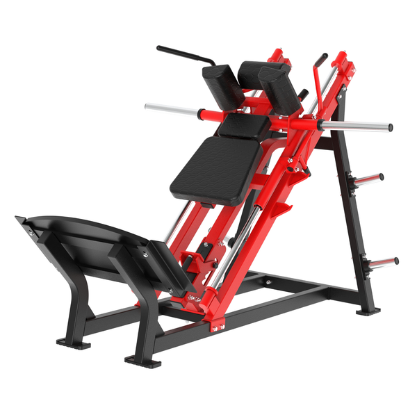 BUILT Strength Linear Hack Squat (New)