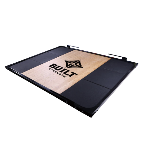 BUILT Strength Deadlift Platform (New)