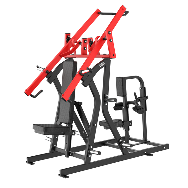 BUILT Strength Iso-Lateral Chest Press / Lat Pull (New)