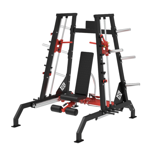BUILT Strength Smith Tower Multi-Press (New)