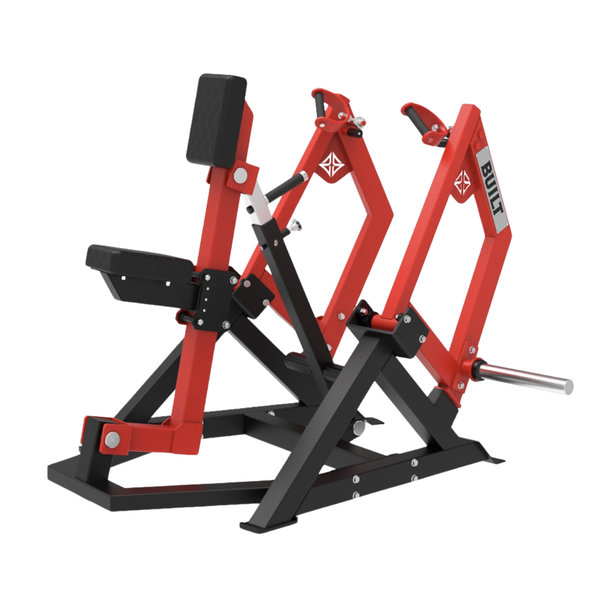BUILT Strength Seated Vertical Mid Row (New)